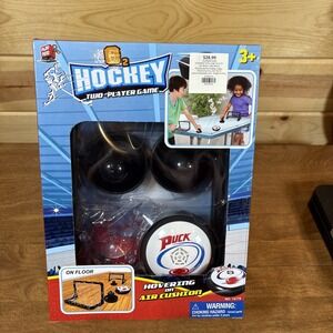 O2 Hockey Air‎ Hockey Game Set Table/Floor Two Player Game New In Box